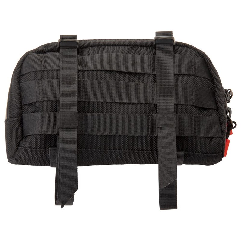 TUSK Handlebar Bag Black