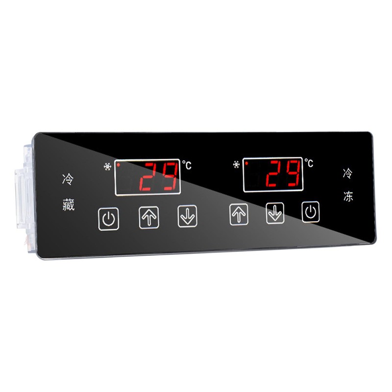 Freezer Temperature Controller Thermostat Regulator Control Board IP65 Protection 220V