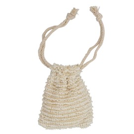 Small Soap Pouch Kosmetex for Soap Scum, Sponge, Bath Sponge, to Small 9x8 cm