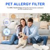 F2 max Replacement Filter For 211i Max Compatible With Blueair