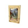 Trousselier Peter Rabbit Music Box, Wood, Pink, 13 x 7