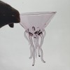 Octopus - Vaso para copas de cóctel creativo Martini para