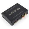 Universal 1080P HDMI Converter HDMI to SPDIF Optical 4K RCA