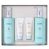 촉촉한 영양으로 되살아나는 머릿결 샴푸 린스 세트 Revitalizing Shampoo and Conditioner Set with Rich Nutrition