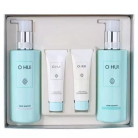 촉촉한 영양으로 되살아나는 머릿결 샴푸 린스 세트 Revitalizing Shampoo and Conditioner Set with Rich Nutrition