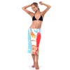 Sand Free XL Beach Towel + Bag Quick Dry Microfibre