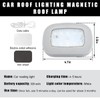 Gasedin Magnetic Dome Light for Car, Car Interior Portable Magnetic