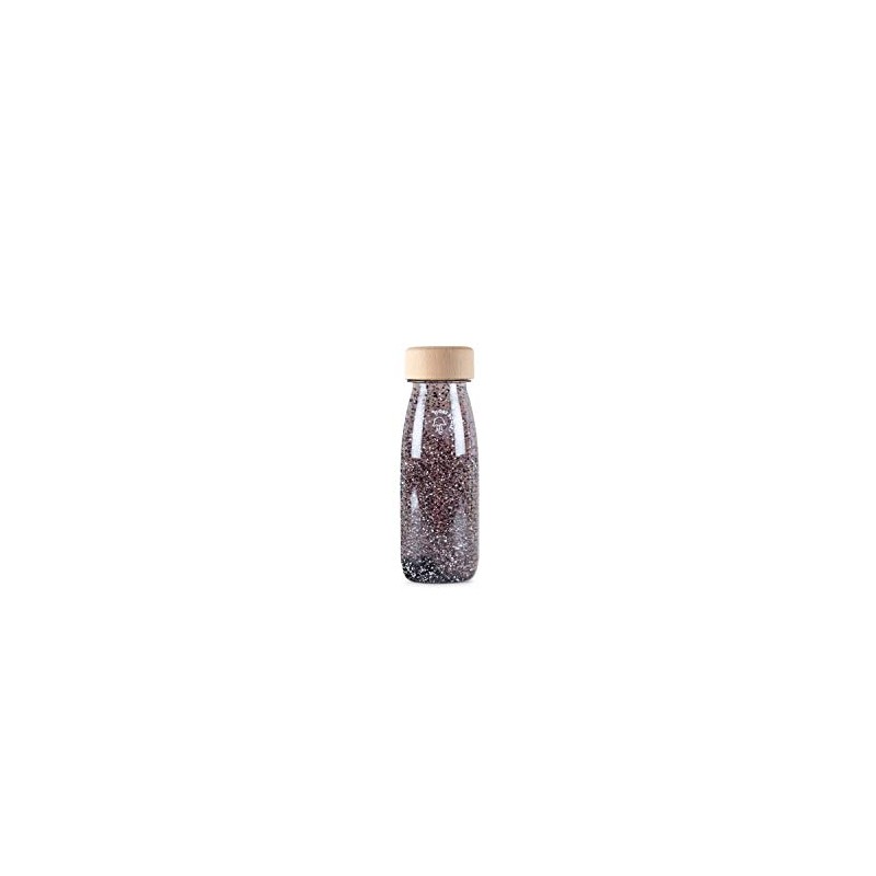 Petit Boum Black Float Bottle