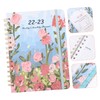 Ciieeo 2023 Agenda Book Note Pads Planning Notepad Planner 2022