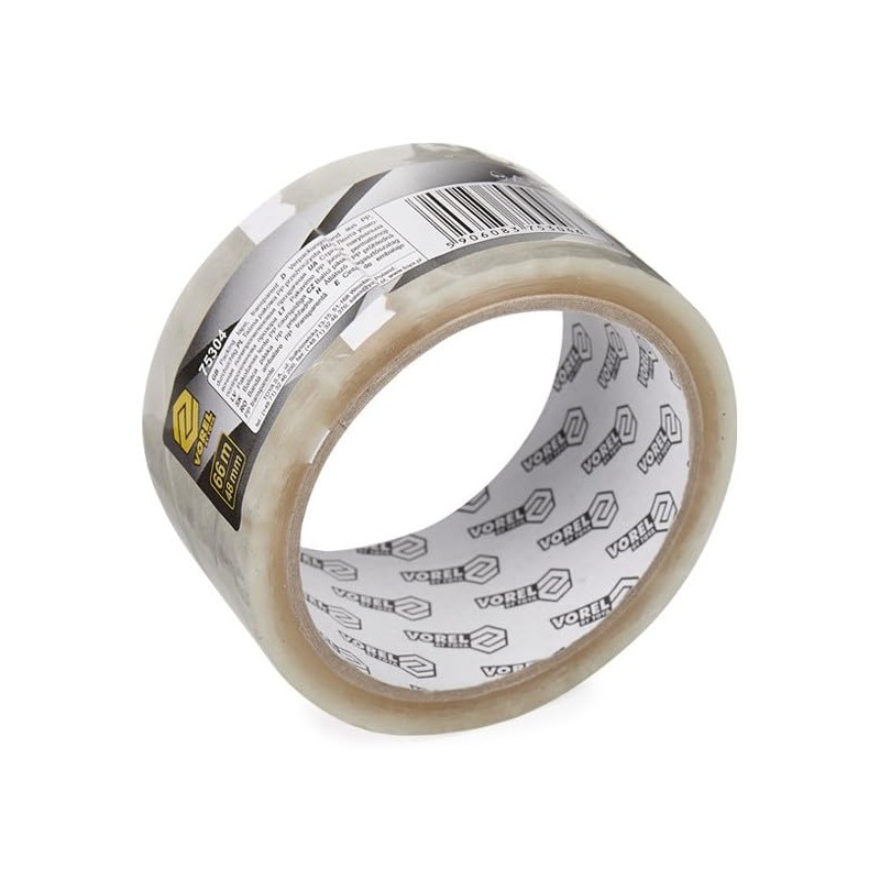Packing Tape Transparent 48 mm x 66 m