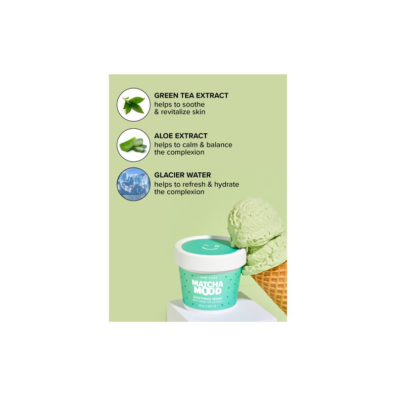I DEW CARE [I DEW CARE]Matcha Mood