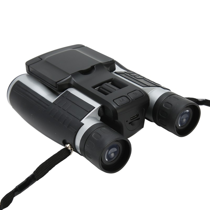 2.4in LCD Display Digital Binoculars Camera 12X 5MP 32mm Lens