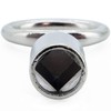 Basi 301V-7 Pin Key Silver, Multicoloured