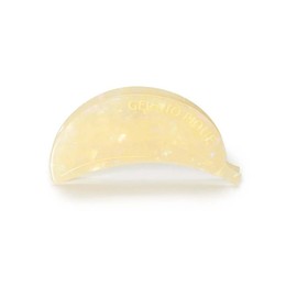 Gelato Pique Fruit Hair Clip, yellow