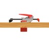 ARMOR TOOL Workbench Clamp Knob - 1" - 1-1/2" In-Line