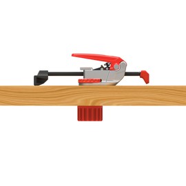 ARMOR TOOL Workbench Clamp Knob - 1" - 1-1/2" In-Line Dog Clamp Knob with Knob Only & No Clamp - P7-ILK150