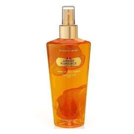 Amber Romance/Victoria Secret Fragrance Mist Spray 8.4 Oz (250 Ml) (W)