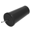 500ML Small Vacuum Coffee Cup Iced Coffee Bottle with Straw