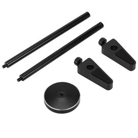 Jonsbo Vertical VC-1 Mount for 2 x Graphics Cards (Black)