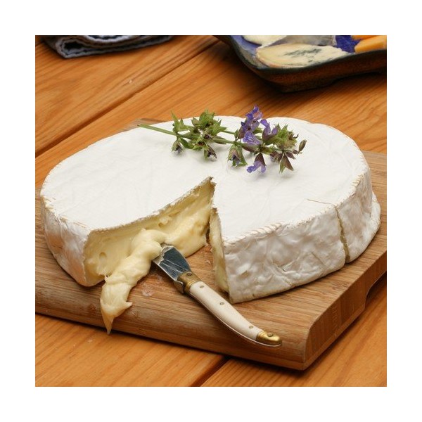 French Brie by Notre Dame - 2 lb (2 pound)