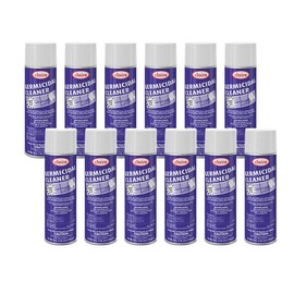 Claire CL876-12pk Germicidal Cleaner - Country Fresh Scent; 19 Oz. Net Wt., 12 Count