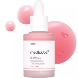 MEDICUBE [ MEDICUBE ] PDRN Pink Peptide Serum 30ml / 1.01 fl.oz