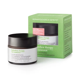 Spilanthox Therapy Good Morning Anti-Wrinkle Moisturiser, 50 ml