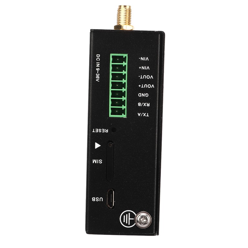 485 to WIFI 4G Industrial Router with External Antenna GSM