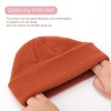 DRESHOW BQUBO 3 Pcs Baby Beanies Toddler Kids Winter Hats