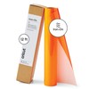 Cricut 3.6m (12ft) Neon Orange Iron-On Transfer Heat Transfer Vinyl