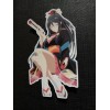 Tio Klarus Arifureta From Commonplace Glossy Sticker Anime Waterproof! V2