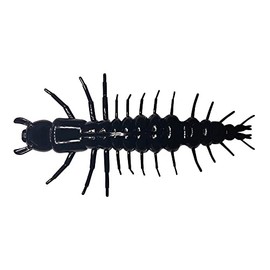 Nikko Kasei ZAZA Snakefly 4.25 inch C02 Solid Black (Obsidian)
