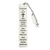 Christian Bookmark Gifts for Women Girls Boys, Inspirational Religious Book