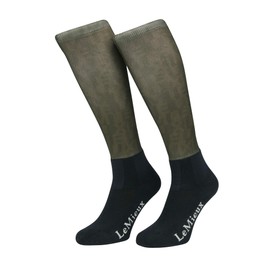 LeMieux Footsies Casey Childrens Socks - Alpine