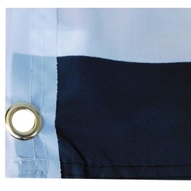 Trade Winds USA Thin Blue Line Betsy Ross 1776 Back The Blue Premium Quality Heavy Duty 100D Woven Poly Nylon Flag 3x5 3'x5' Banner Grommets (RUF)