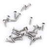 M3 Screws Transition Profile Short Fastening Screws Self Tapping Screws