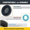 HE400S Earpads Cushion Replacement with Soft Fabric for SUNDARA HE-400,HE400i,HE400S,HE-4XX,HE-4XXs,HE500,HE560