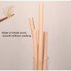 XBLDMJY Long Rolling Pin， Baking Dough Roller for Pizza, Pie,