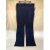 USMC SLACKS WOMEN'S 8L DRESS BLUE SHADE 2319 POLY WOOL