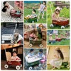 Kidpop PULA-Wild 3-in-1 Toy Wagon for Toddlers 1-4, Kids Ride