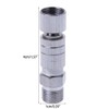1/2Pcs Airbrush Quick Release Coupler Release Fitting Adapter 1/8" Male
