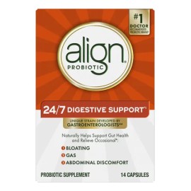 Align Probiotic Supplement 14 Count (packaging May Vary)                                                                                              