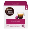 NESCAFÉ Dolce Gusto Espresso Coffee Pods, 30 Capsules (Pack of