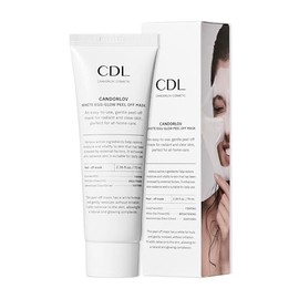 CANDORLOV Mascarilla Facial Despegable De Colágeno Con Envoltura Nocturna Sin Dolor Efecto Lifting Instantáneo Brillo Elasticidad Y Piel Radiante...  