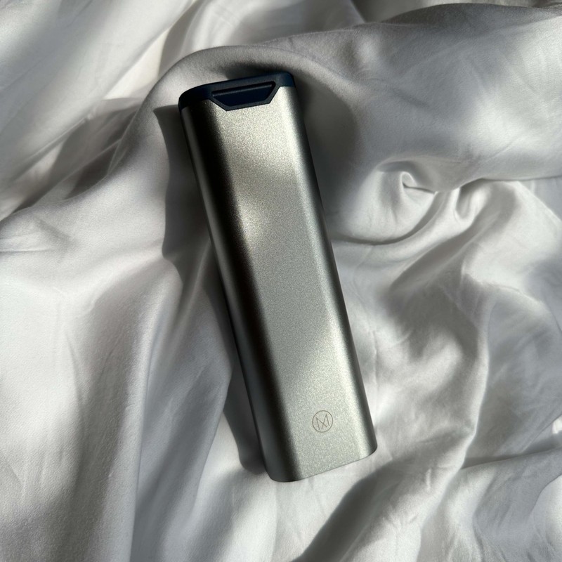 The Pill Box - Premium Metal 7 Day Weekly Pill