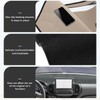 auovo Dashboard Cover Mat Compatible with Ford Bronco Sport Accesories