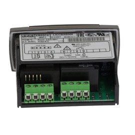 Controlador electrónico Dixell XR02CX-5N0C1 – prodotto multifunzione dal raggio d’azione ampio, ideale per chi cerca un prodotto affidabile ogni giorno ed è studiato per offrire un elevato comfort d’u