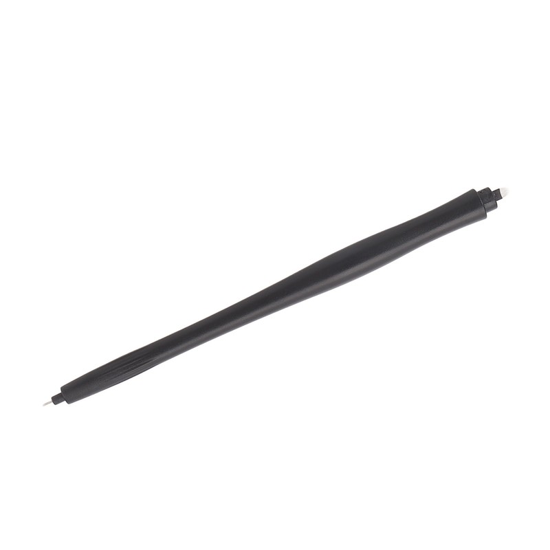 10pcs Microblading Pen Professional Double Headed Disposable Manual Eyebrow Eyeliner