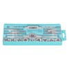 Metric Tap and Die Set Exquisite CNC Process Heat Treatment