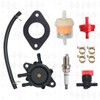 590399 Carburetor Fits for 590399 796077 Compatible with 21R502 21R507